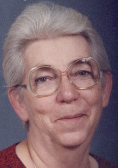 Obituary of Helen G. Holman