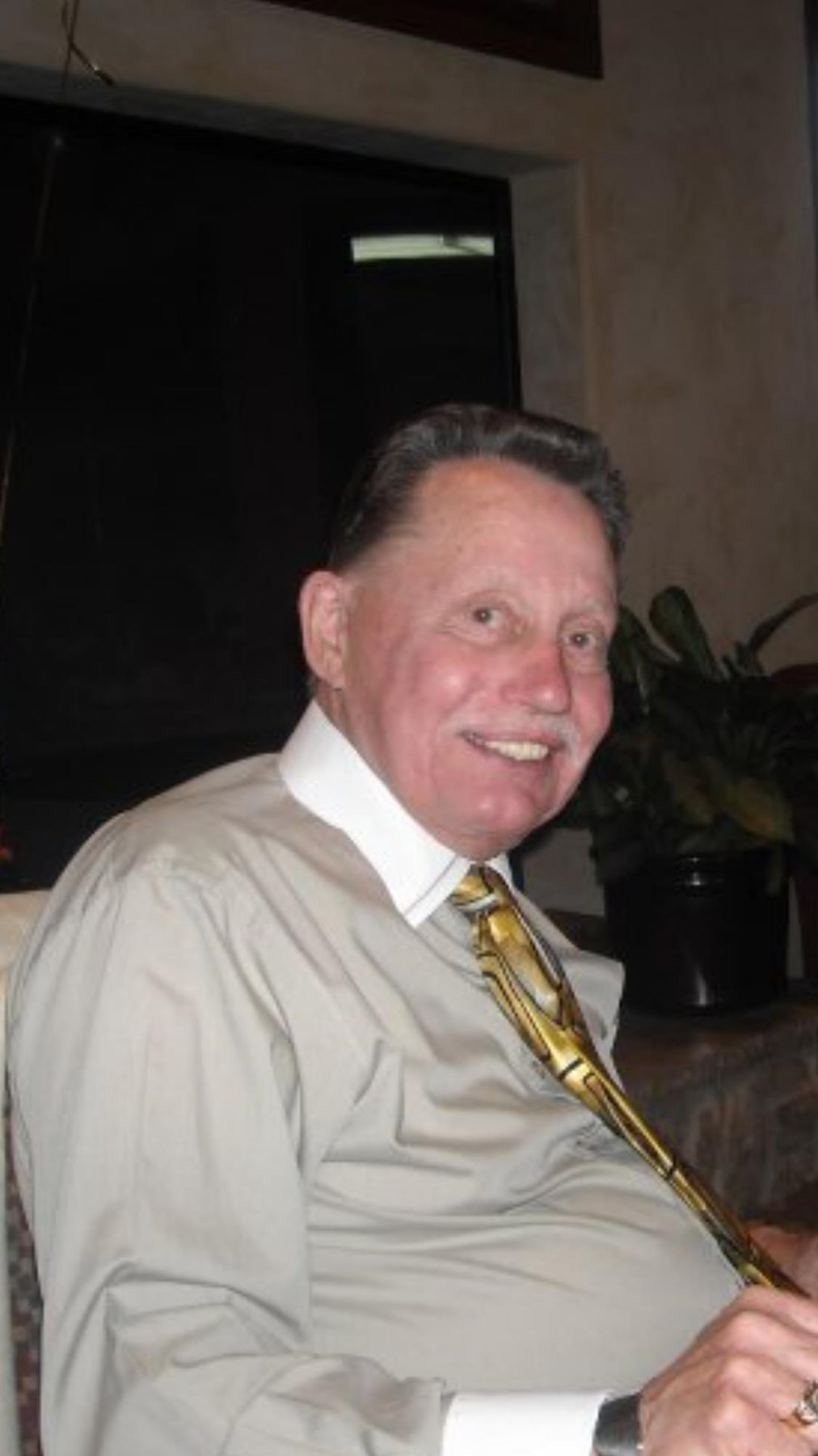 Obituary of Stanley Ronald Hotzel