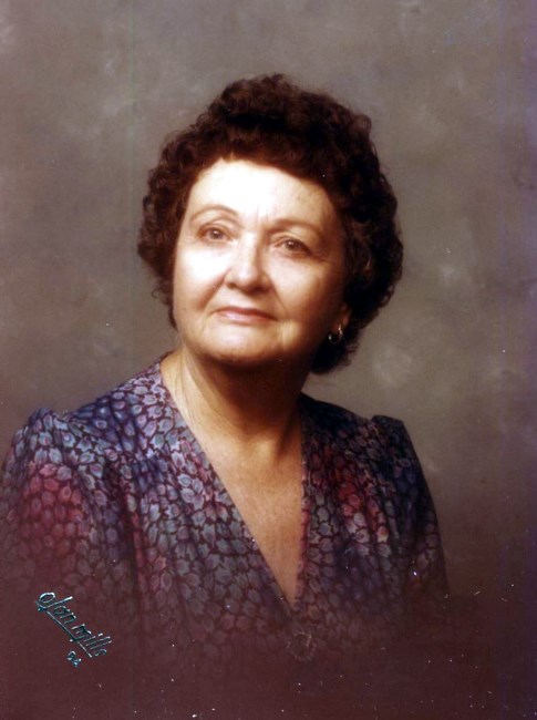 Obituary of Helen Jaunita Craig Rickman