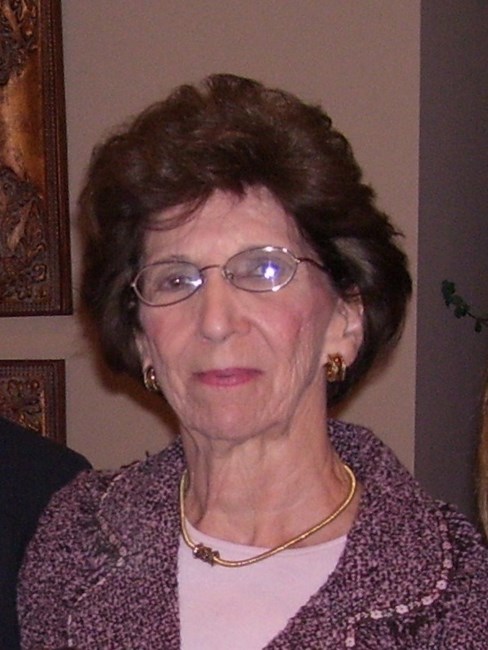 Obituary of Doris Mosley Christian
