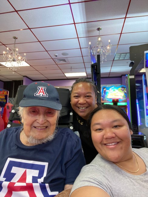 Obituary of Mauricio Cadiam