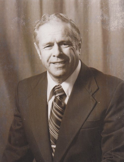 Obituary of Arthur Manuel Burnett