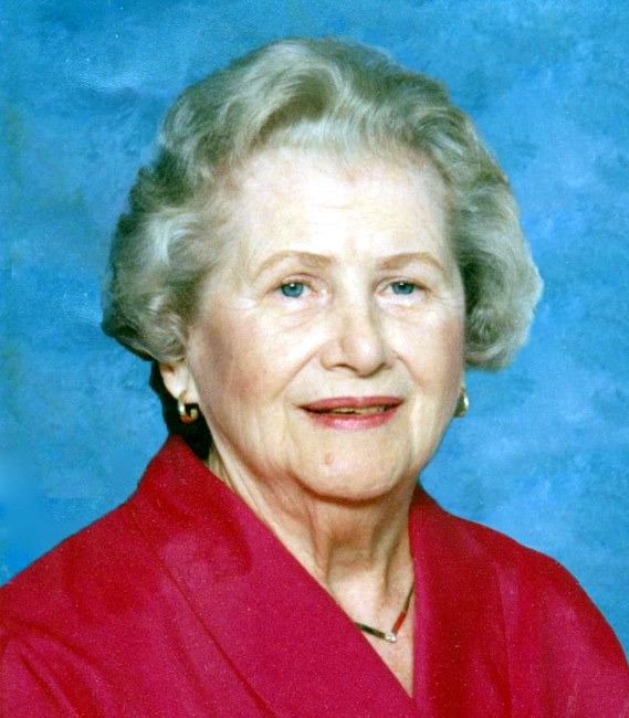 Obituary of Blanche Johnson Goss