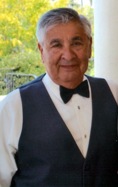 Obituary of Robert A.  Estrada