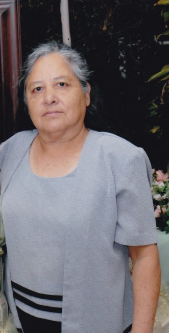 Obituario de Esperanza Cisneros Perez