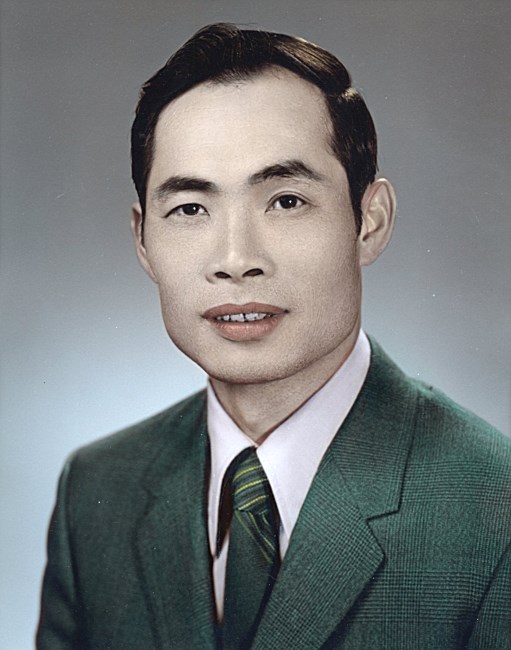 Obituary of Mr. Johnny Way Cheong Wong