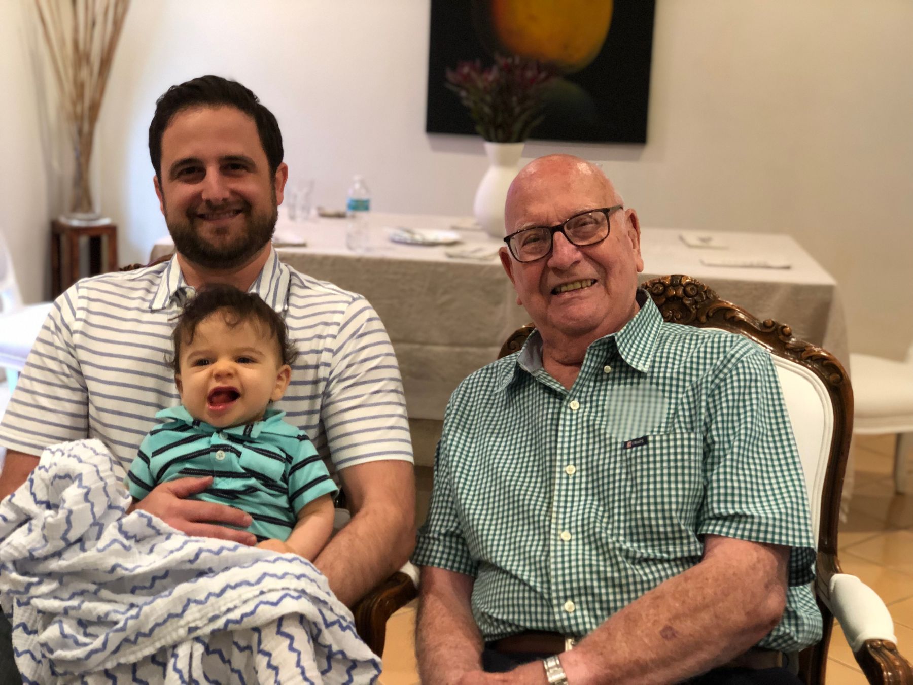 Obituary of Luis Luis