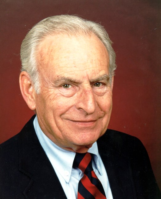 Obituary of Thomas E. Stanley