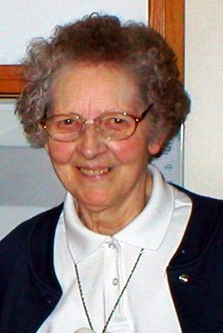 Obituary of Sister Therese Landry SUSC