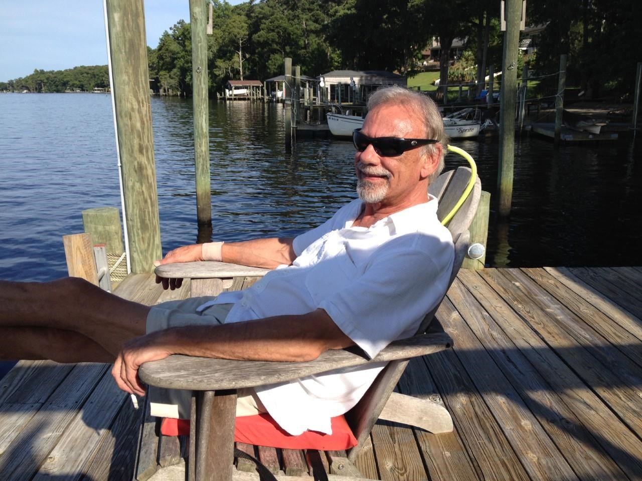 Hilton Hudnell avis de décès New Bern, NC