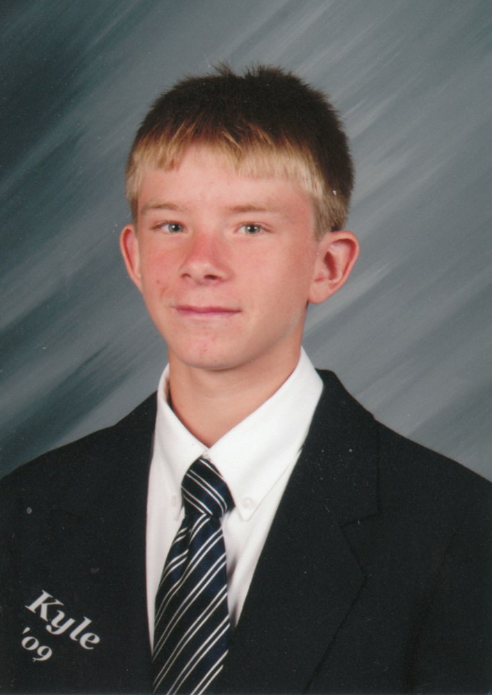 Obituary of Kyle Joseph Storer