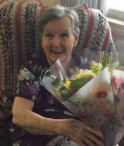 Obituary of Sarah Frances Green