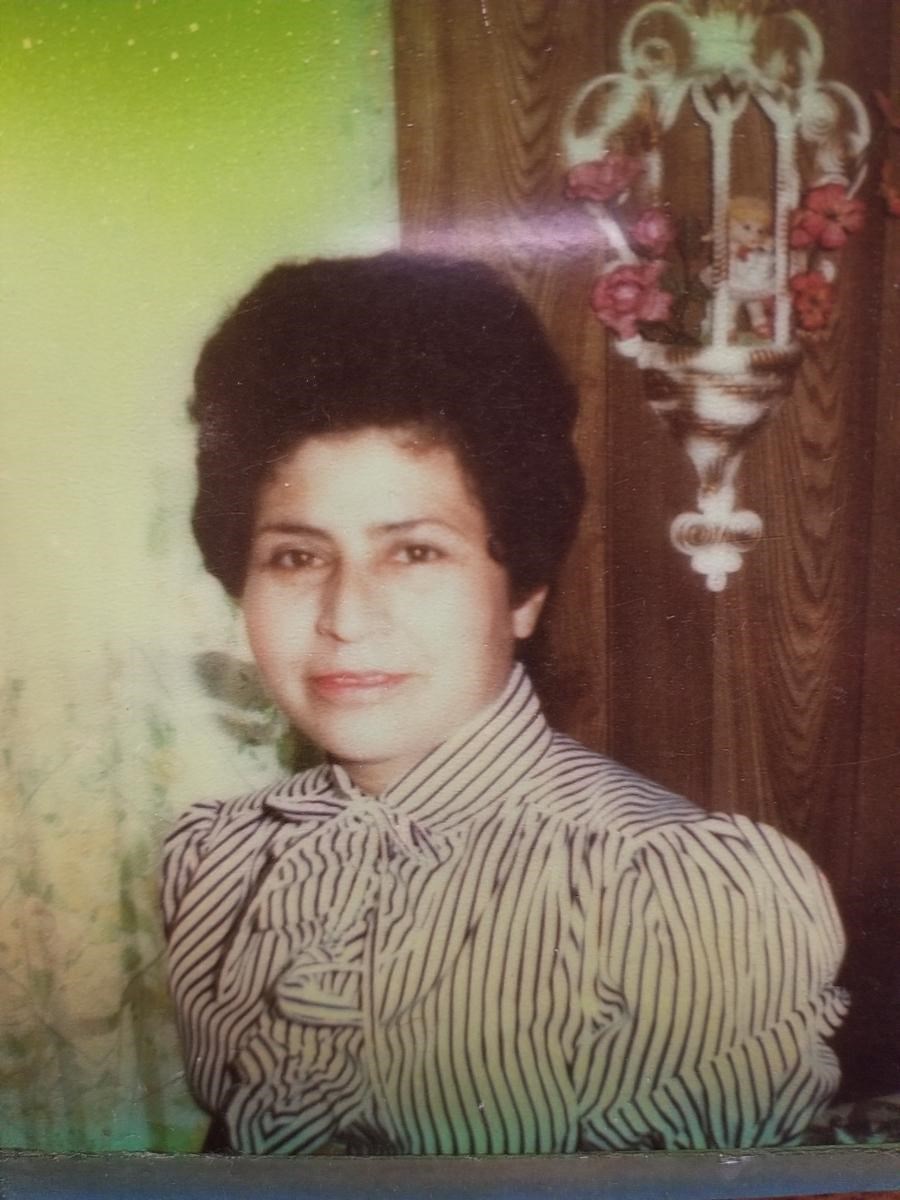 Obituary of Irma Cavazos