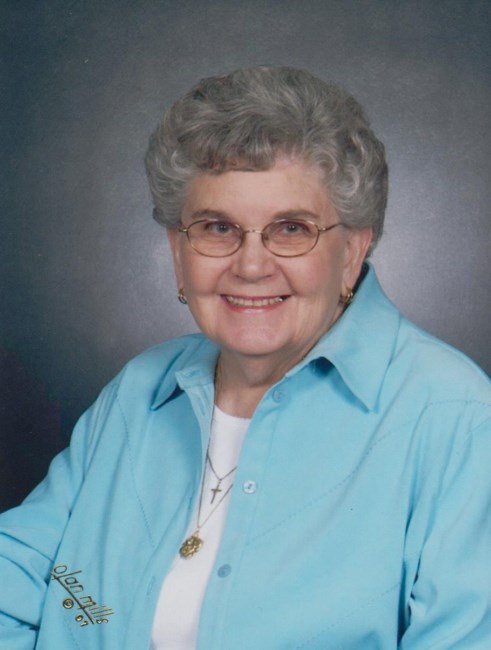 Obituary of June (Thomas) Pettigrew