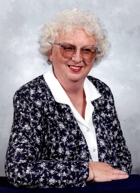 Obituary of Mary Ann Holland Milstead