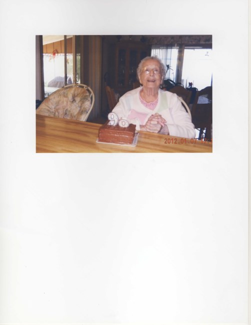 Obituary of Dorothy L Gerhardt