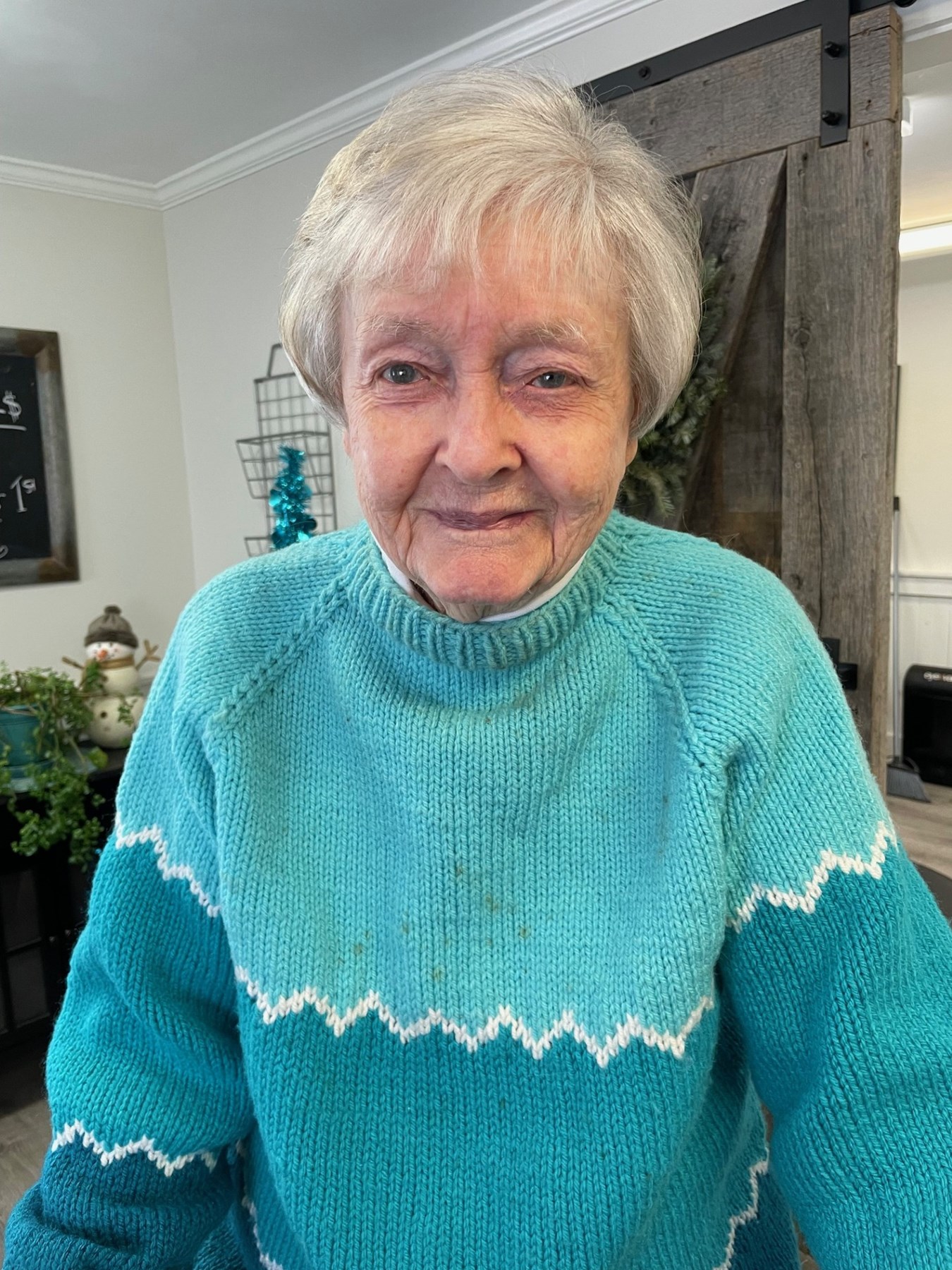 Obituary of Carolyn Lees Fleming