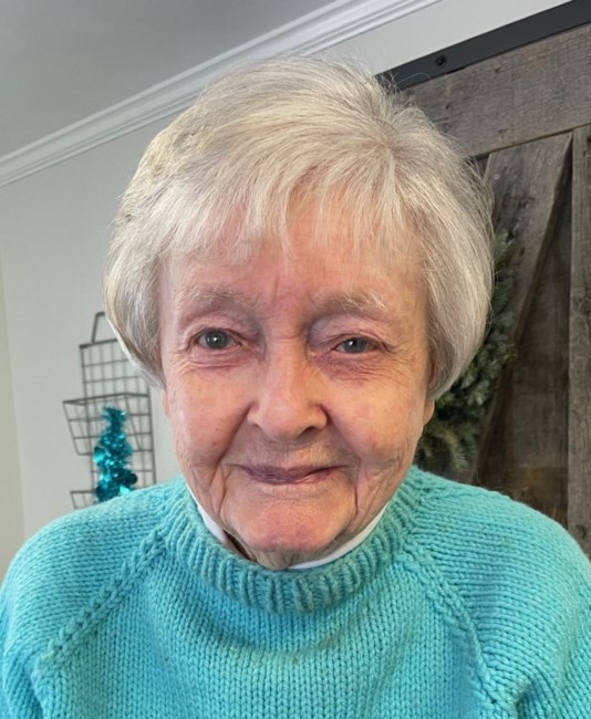 Obituary of Carolyn Lees Fleming