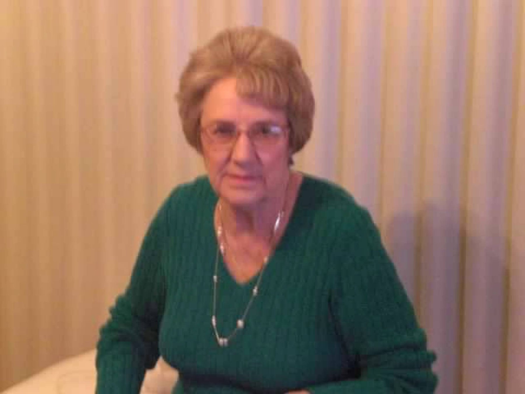 Obituary of Simone St. Onge