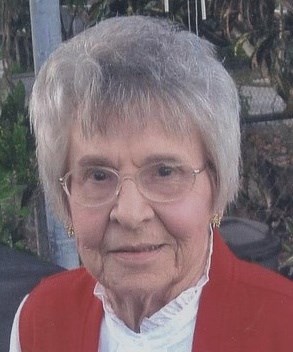 Obituary of Anna Marie Tucker
