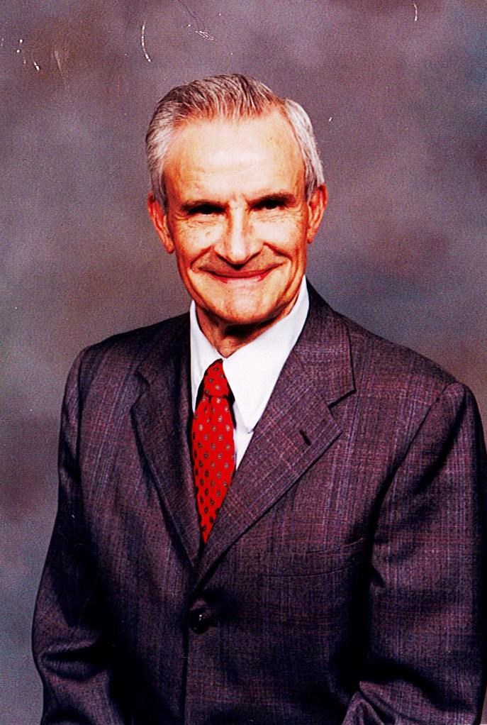 Obituary of Ralph P. James