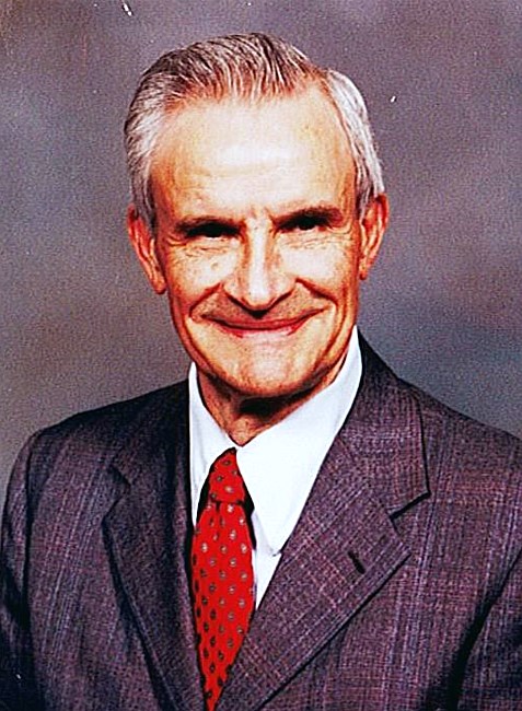 Obituary of Ralph P. James