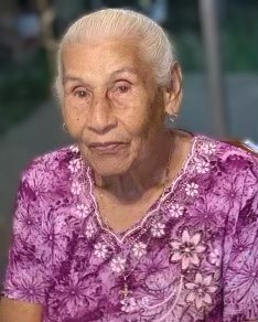 Obituario de Petra Medina