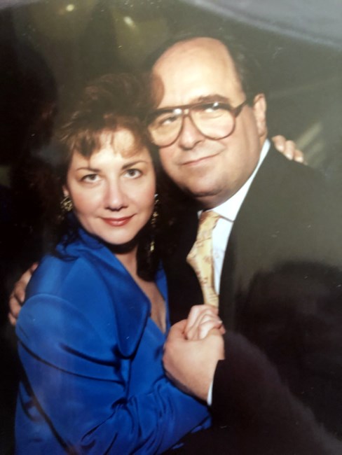 Avis de décès de Richard Jay Stone