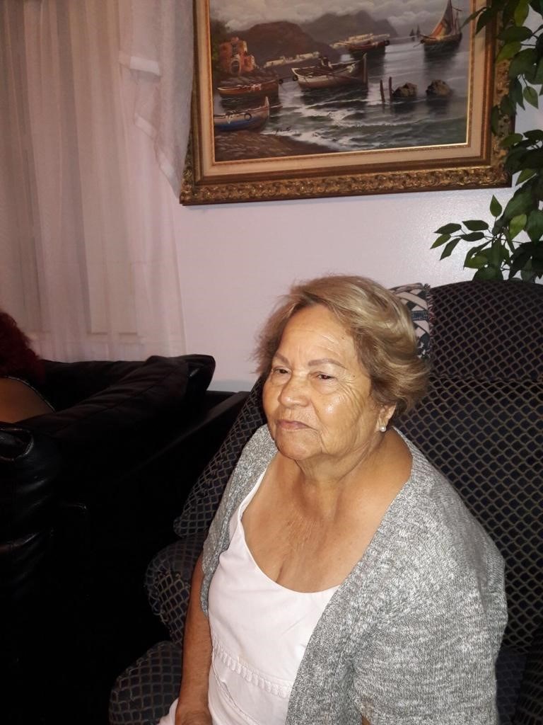 Obituary of Candida Rosa Mejia Abreu