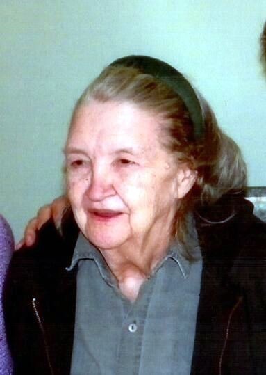 Obituary of Ruth Helen Brown