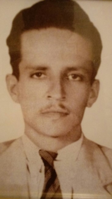 Obituary of Adalberto Rodriguez