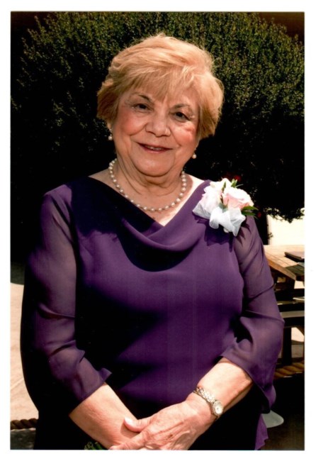 Obituario de Olga G. Gonzalez