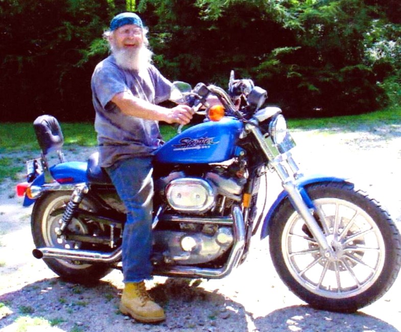 Obituary of Roland A. Paradis