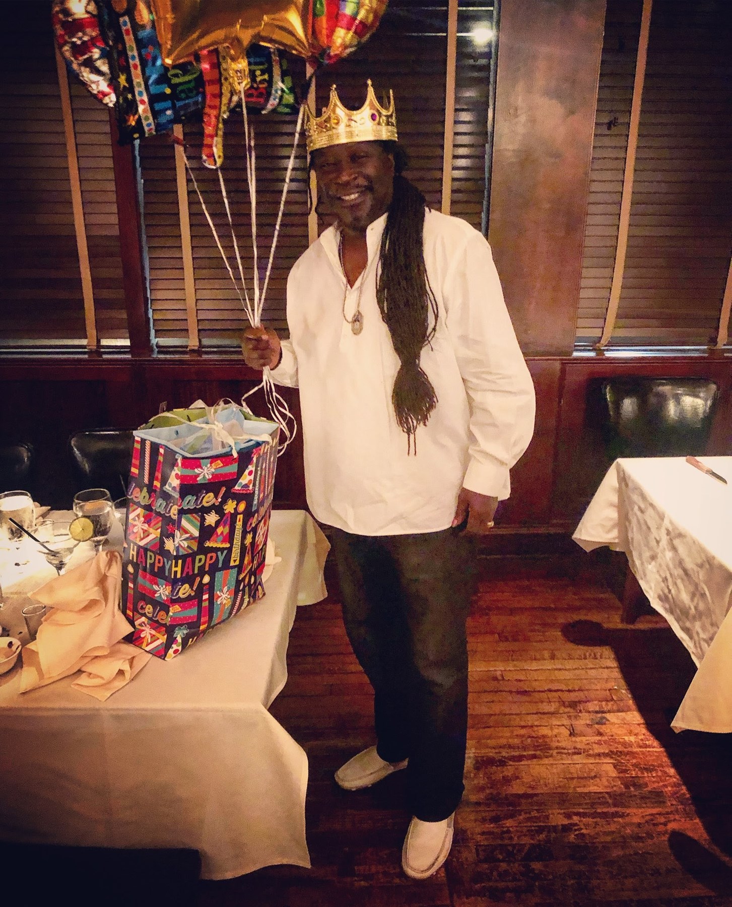 Obituary of Mr. Darren Phillip Billy Sr.