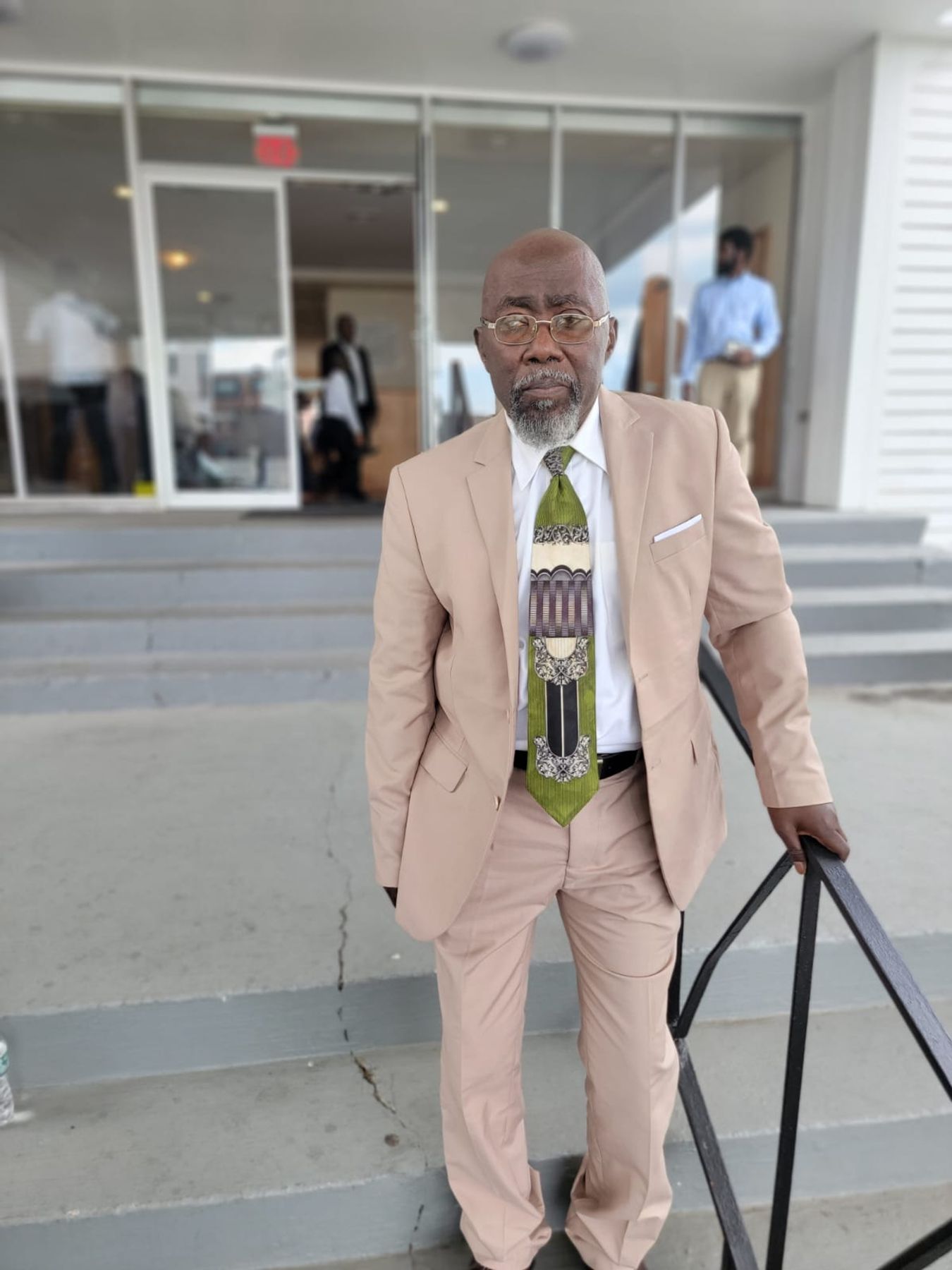 Obituary of Remerciau Bel-Jean