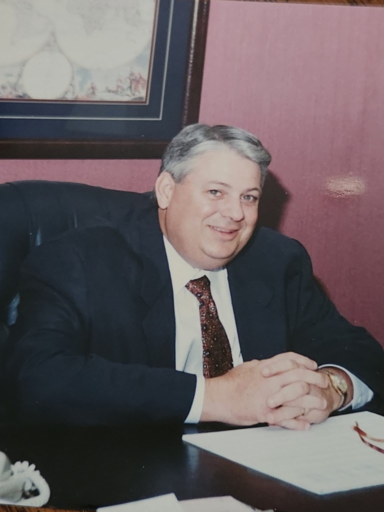 Obituary of Paul Gunter Morgan