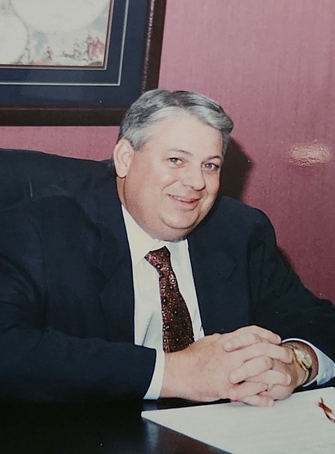 Obituary of Paul Gunter Morgan