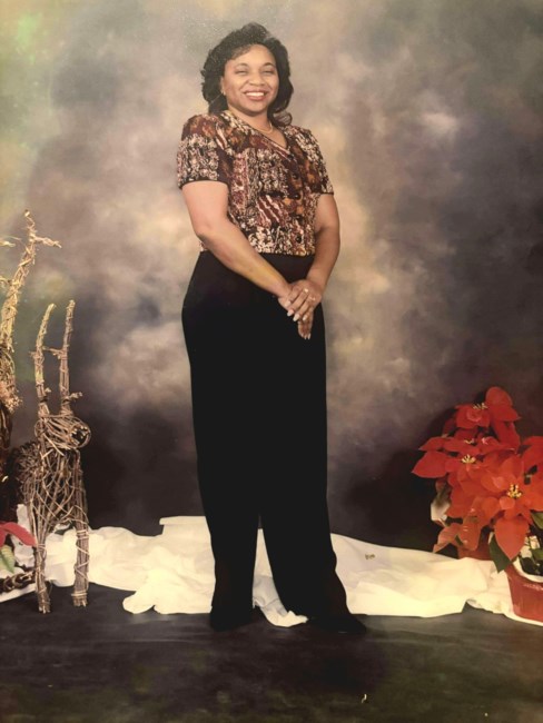 Obituary of Judy Ann Golston