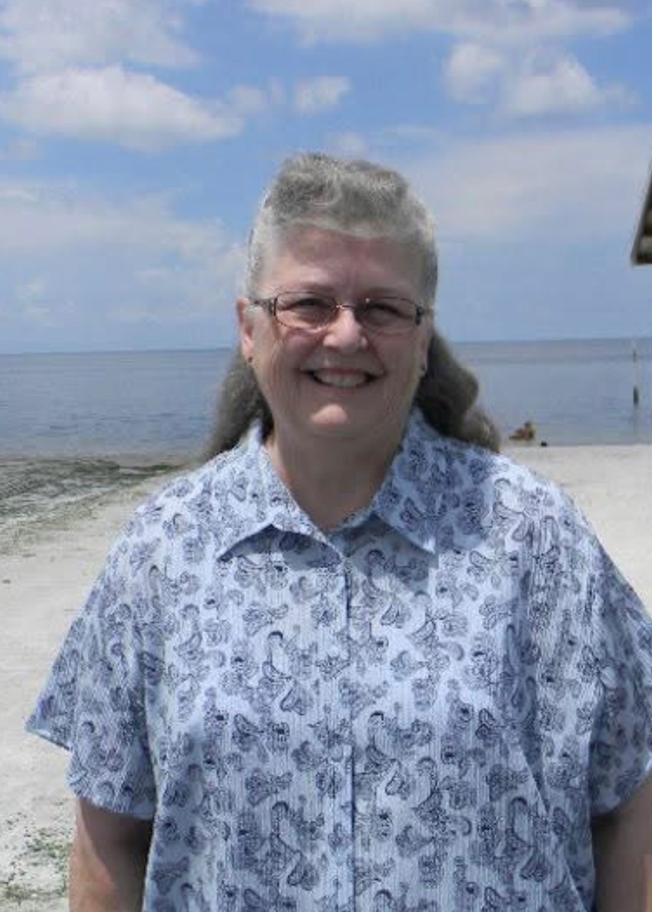 Obituary of Shirley Holland Ward