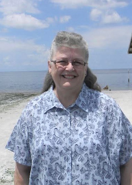 Obituary of Shirley Holland Ward