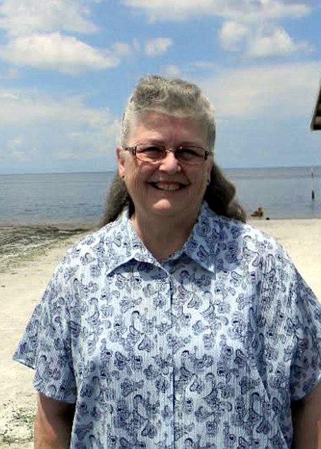 Obituary of Shirley Holland Ward