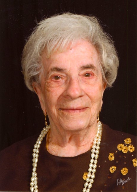Obituary of Rosa Costantini