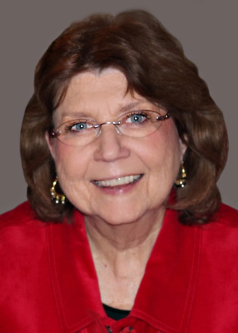 Obituary of Mary Lou Holcombe