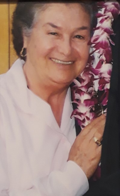 Obituary of Maria Ferrer Cabrera