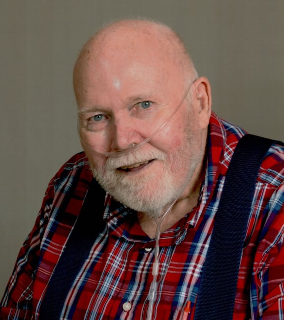 Obituary of James M. Eikeland, Sr.