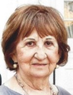 Rosamaria "Rosemary" Cantu