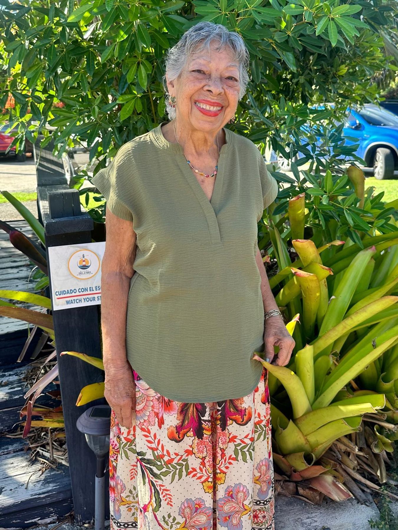 Obituario de Betty Rohena Pimentel