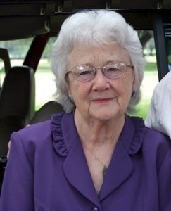 Obituary of Wanda Jean Waller