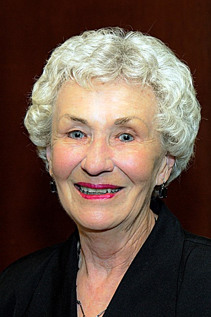 Obituary of Doris Laverne Scheidt