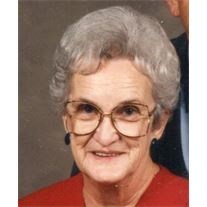 Obituary of Mildred Quillen